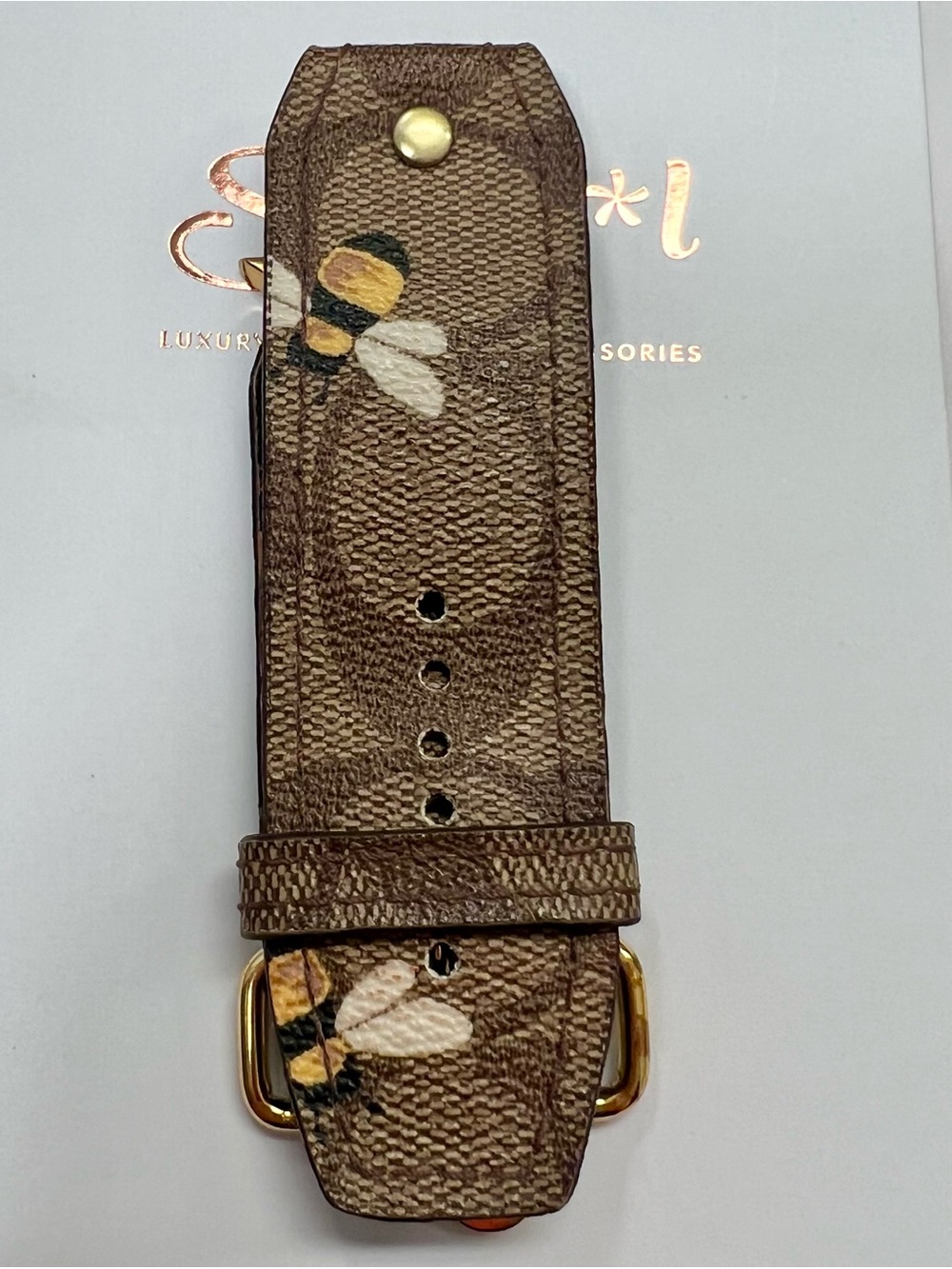 Spark*l band for Apple Watch